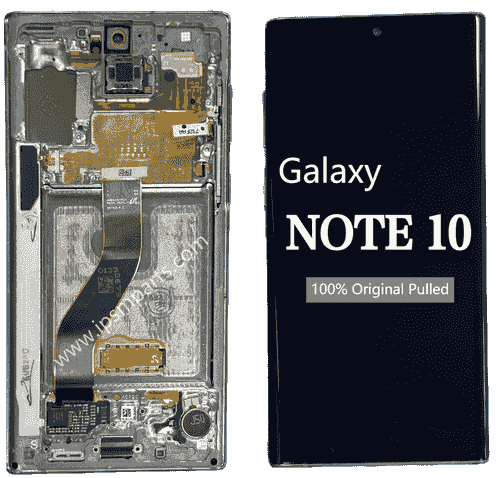 Genuine Samsung Galaxy Note 10 - SM-N970