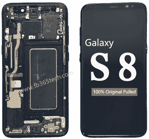 Samsung Galaxy S8 - SM-G950
