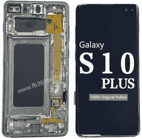 Genuine Samsung Galaxy S10 Plus - SM-G975