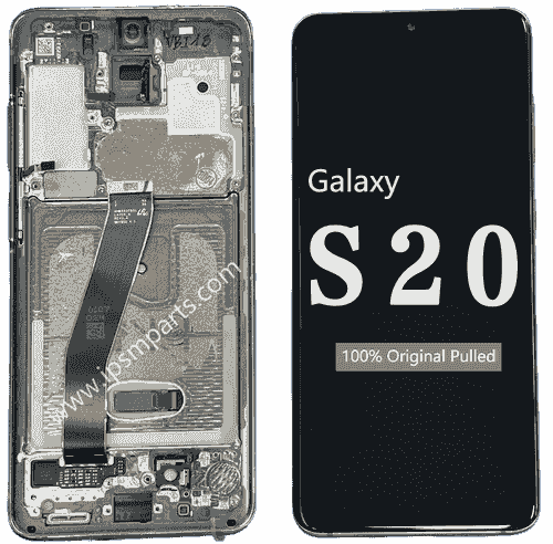 Genuine Samsung Galaxy S20 - SM-G980