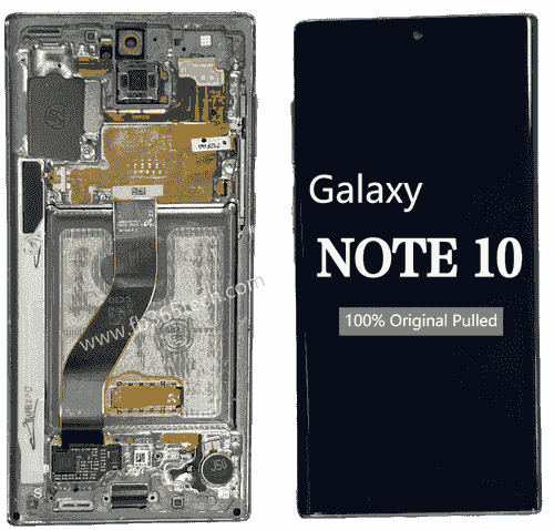  Genuine Samsung Galaxy Note 10 - SM-N970