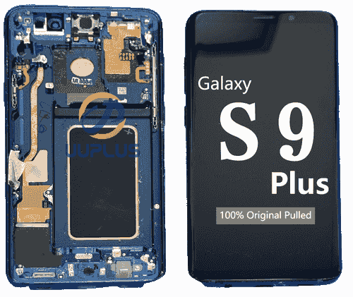 Samsung Galaxy S9 Plus - SM-G965F