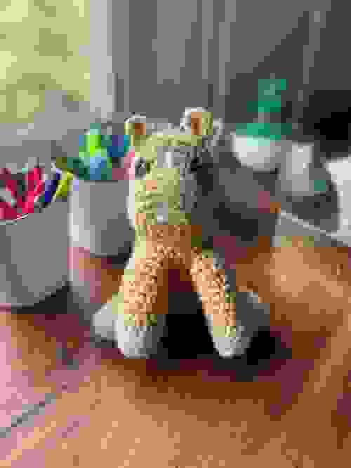 Crocheted Friend