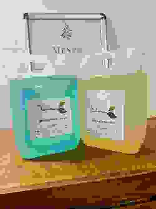 Natura Bath & Shower Gel,  Conditioning Shampoo 5ltrs