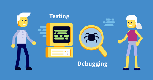 Full-Stack Web Development - Testing and Debugging-Module 6