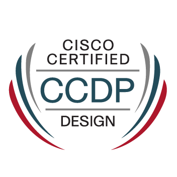 Cisco Certified Design Professional (CCDP)