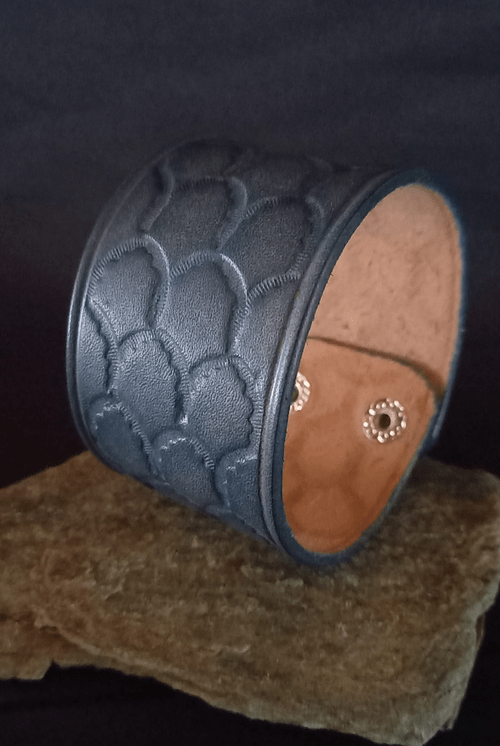 Bracelet de force écailles 2