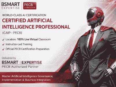 Certified Artificial Intelligence Professional (CAIP)