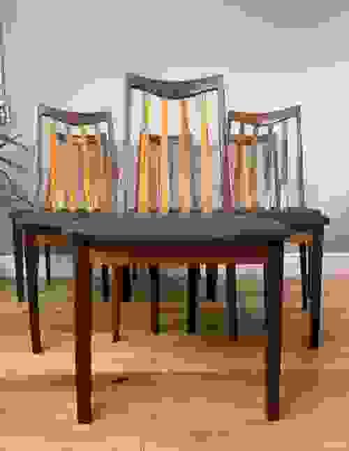 SOLD G Plan Fresco Dining Chairs, Set of 6 