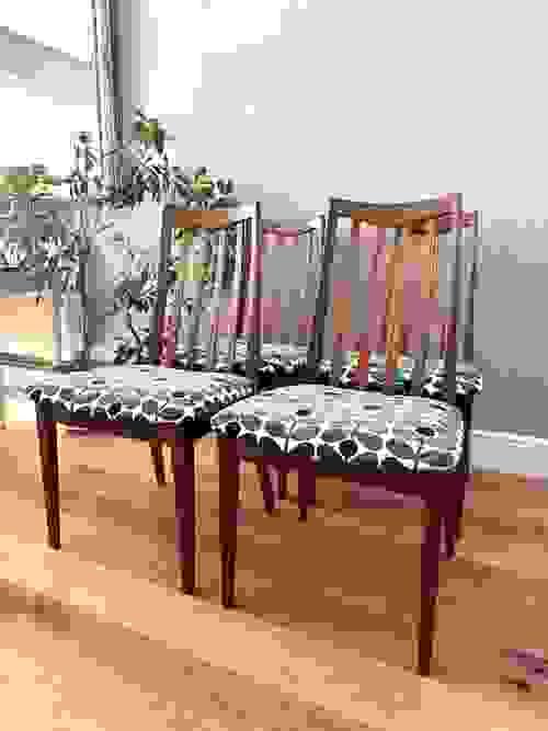 NEW LISTING G Plan Fresco Dining Chairs, Set of 4