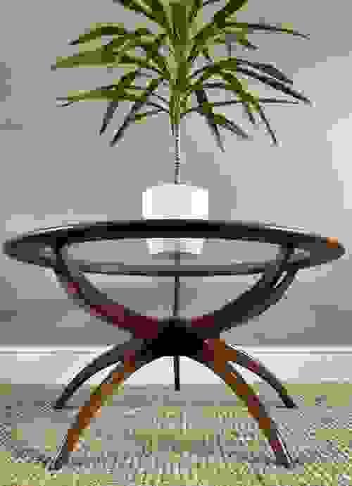 SOLD Superb 1960's Spider Coffee Table by Victor Wilkins for G Plan