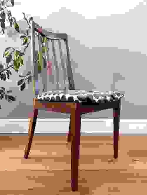 SOLD G Plan Fresco Dining Chairs, Set of 4