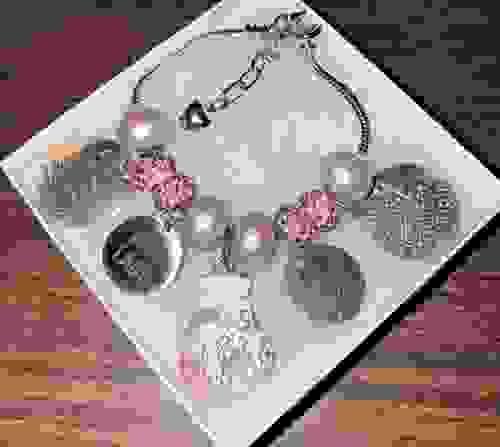 Glam Bracelet