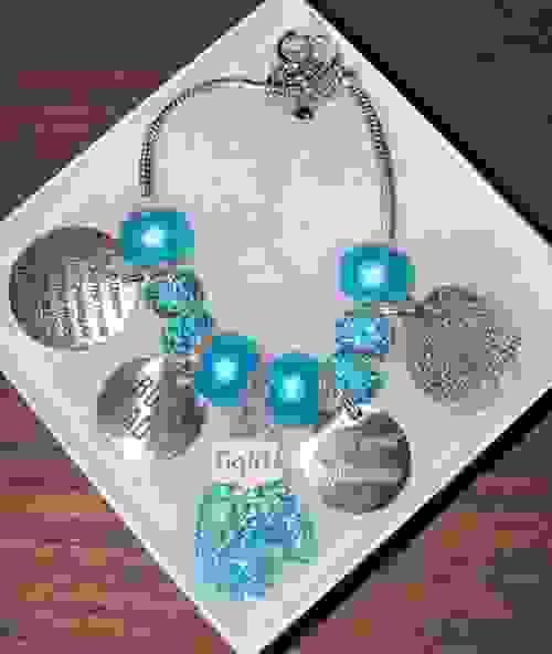 Glam Bracelet