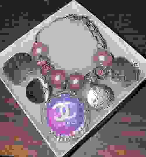 Glam Bracelet