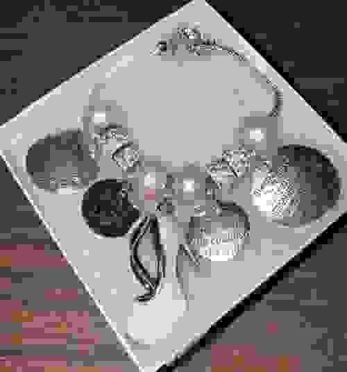 Glam Bracelet