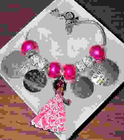 Glam Bracelet