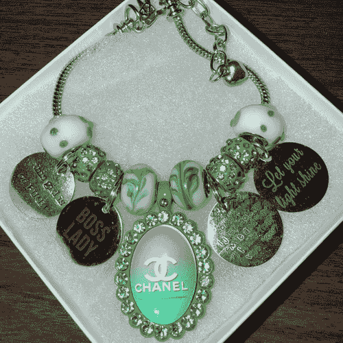 Glam Bracelet