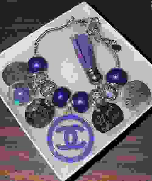 Glam Bracelet