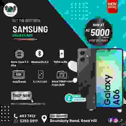 Samsung Galaxy A06 64gb