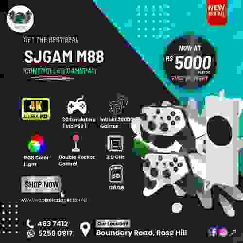 Game Stick SJGAM M88