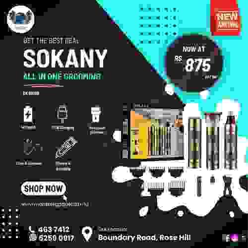 Sokany All in One