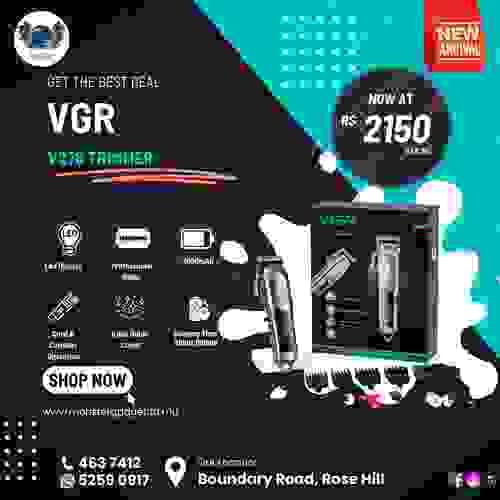 VGR Trimmer V278