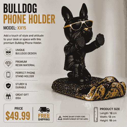 XX15 Phone Holder FREE SHIPPING