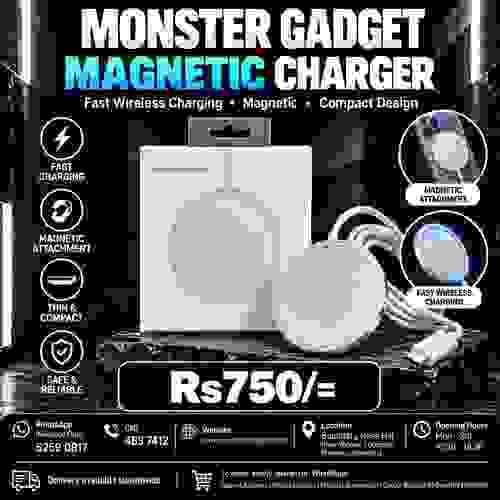 Magnetic Charger Type C