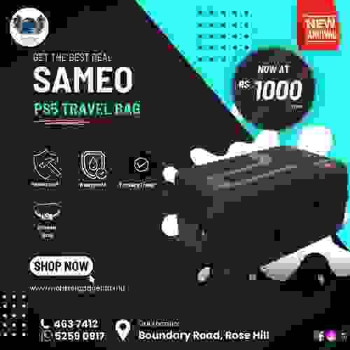 Playstation 5 Carry Bag