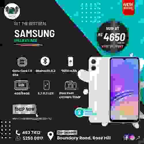 Samsung Galaxy A05 64gb