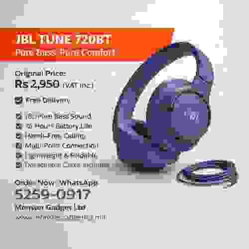JBL Tune 720BT