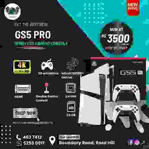 Gaming Console GS5 Pro