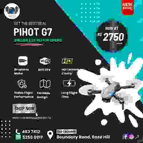 Drone Pihot G7