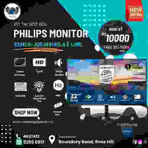 Philips 32inch Monitor