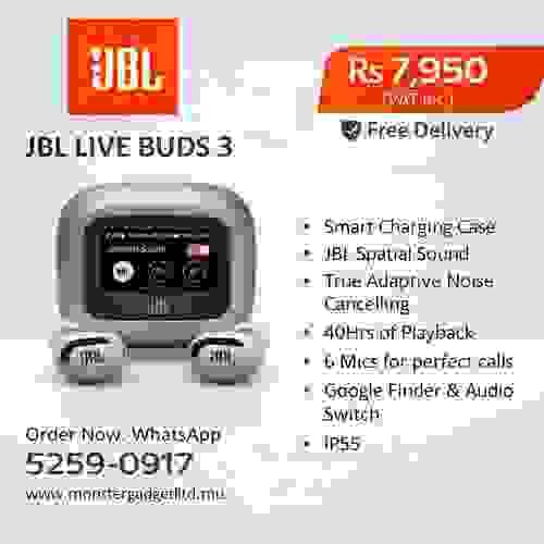 JBL Live Buds 3