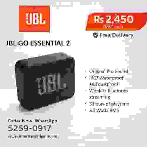 JBL GO Essential 2