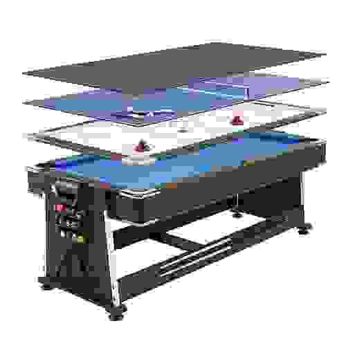4 in 1 Pool Table on Order