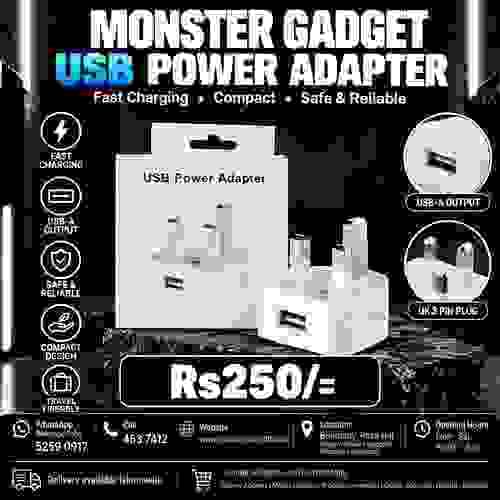 Usb Adaptor