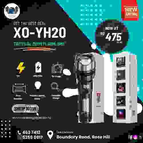 Torch XO-YH20