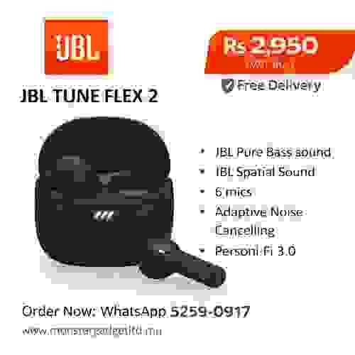 JBL Tune Flex 2