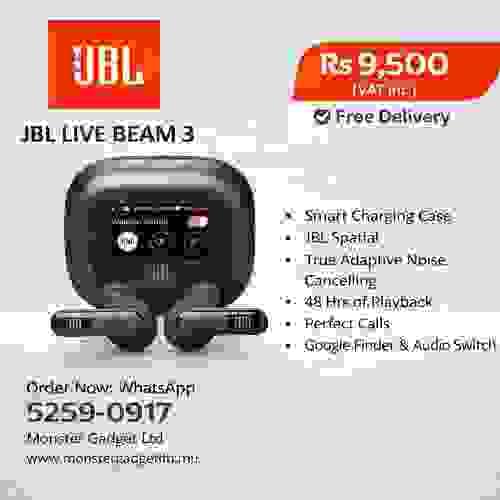 JBL Live Beam 3