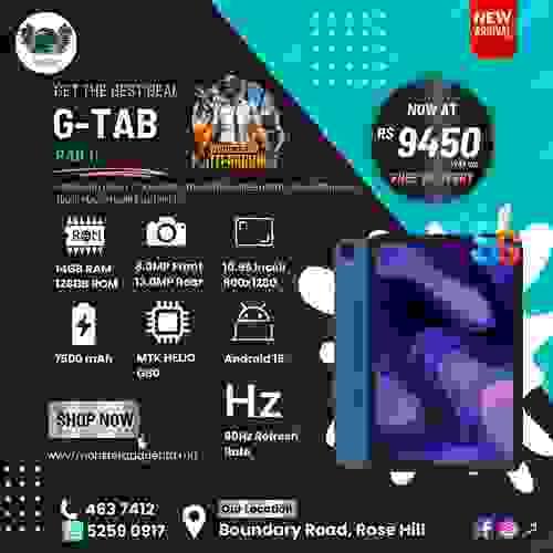 G-Tab Pad 11