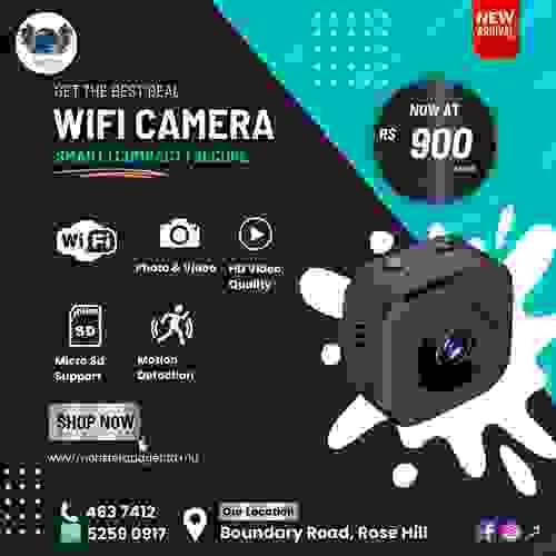 Mini Wifi Camera