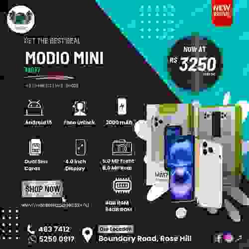 Modio MB17 Mini