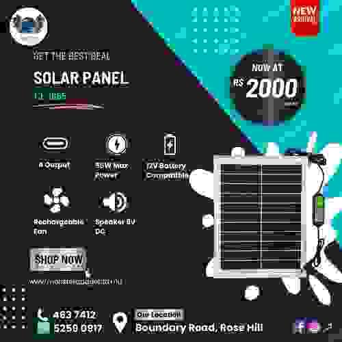 Solar Panel