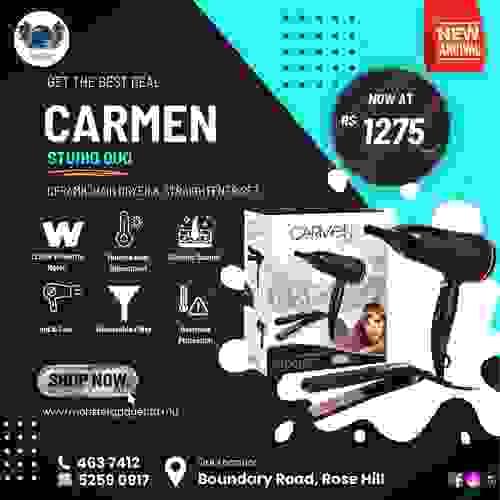 Carmen Studio Duo