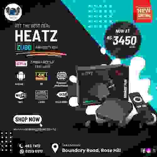 Android Box Heatz