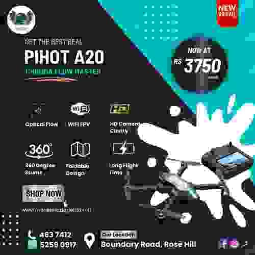 Drone Pihot A20