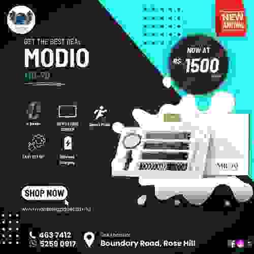 Smartwatch Modio MR-70